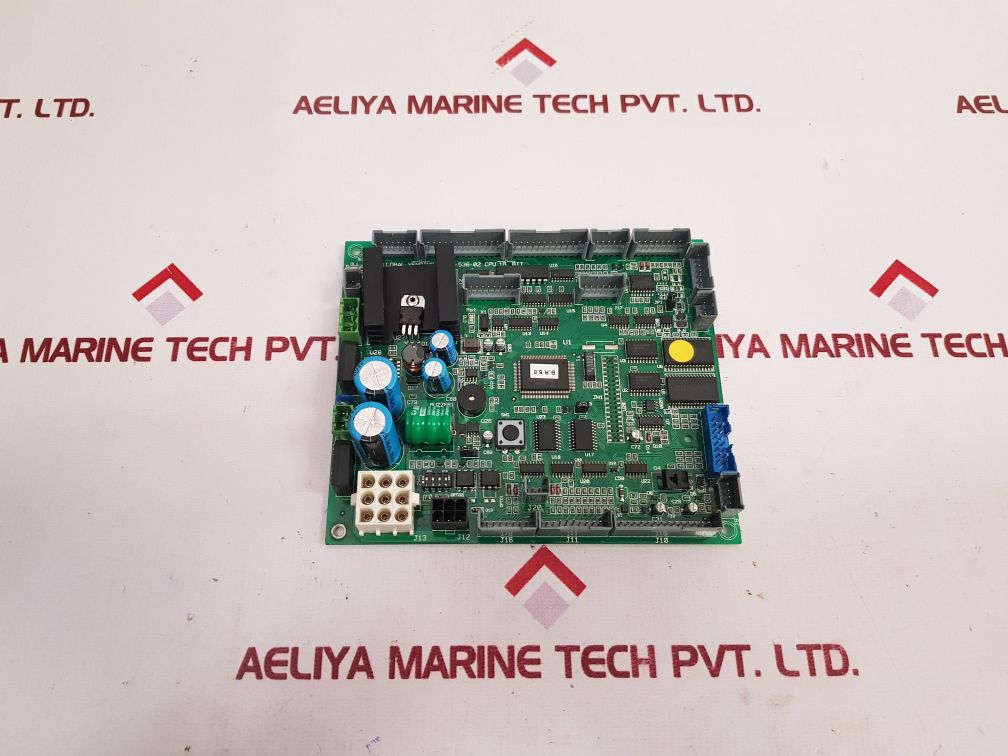 Global Vending 6735-536-02 Pcb Card