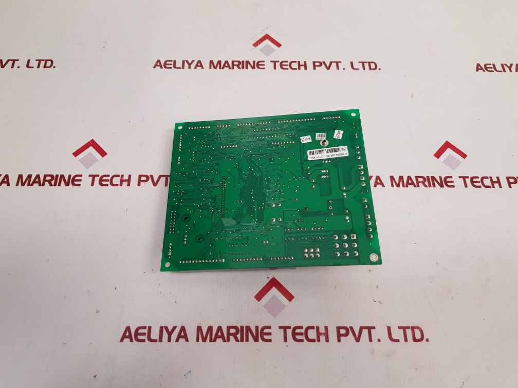 Global Vending 6735-536-02 Pcb Card