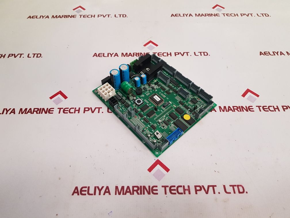 Global Vending 6735-536-02 Pcb Card