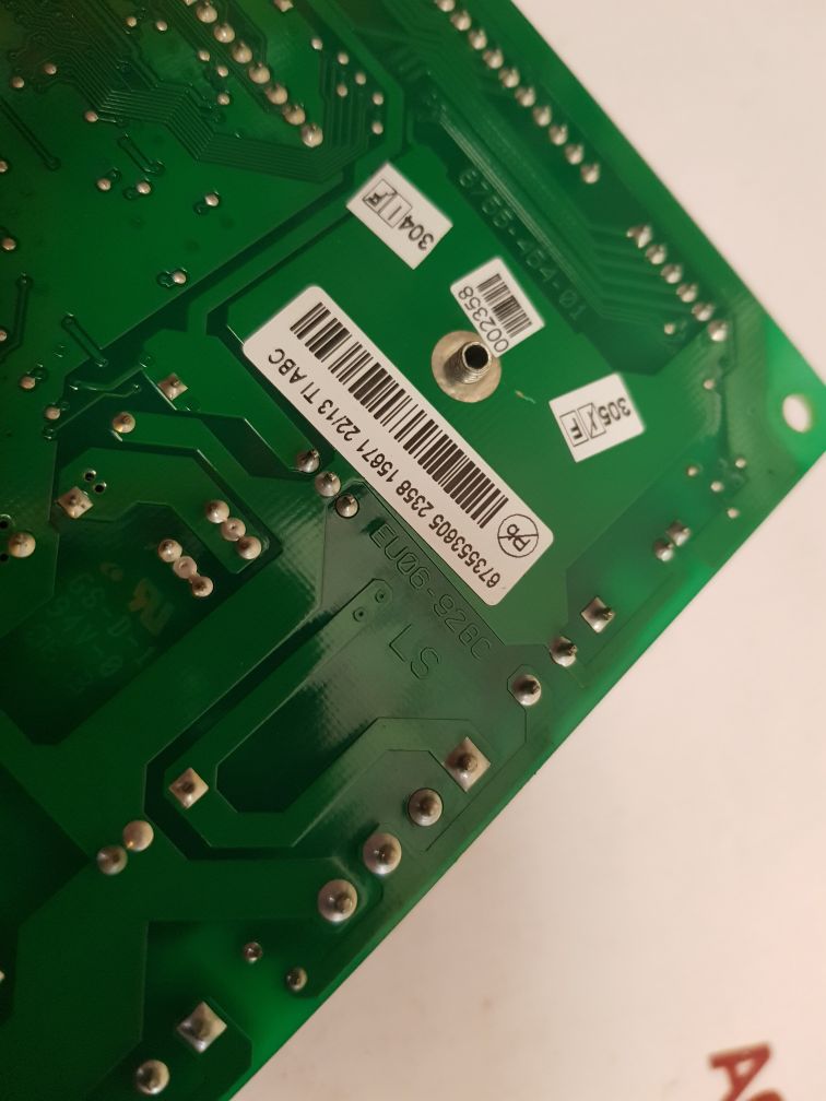 Global Vending 6735-536-02 Pcb Card