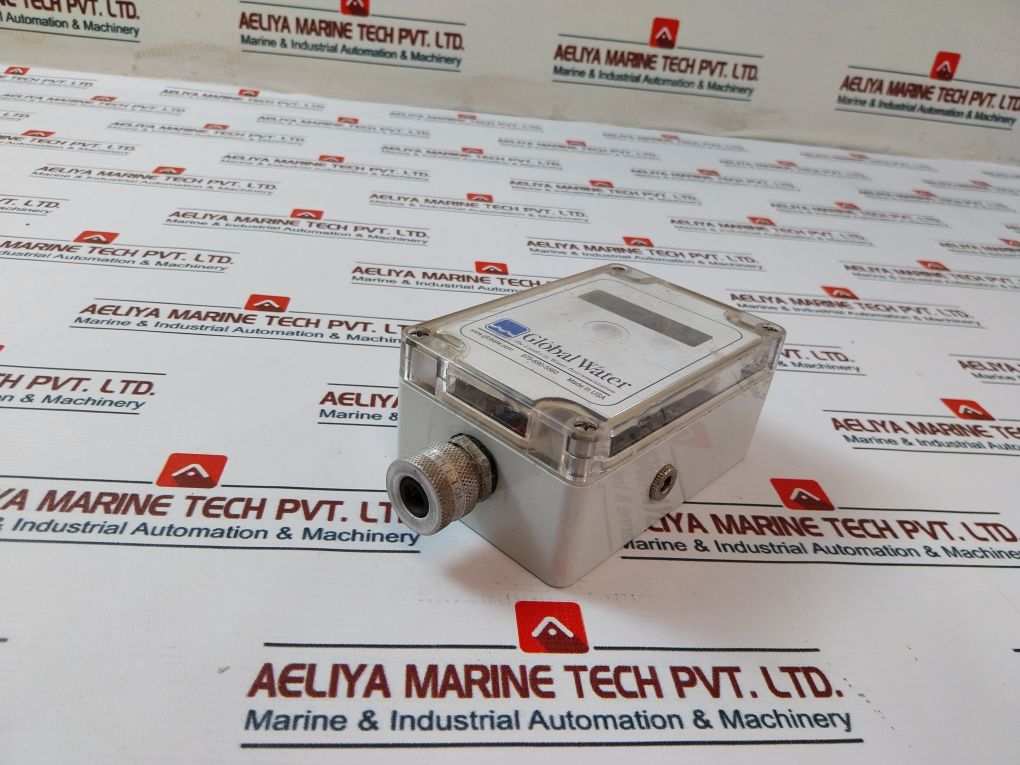 Global Water Instruments Ez100-ep Lcd Sensor Display