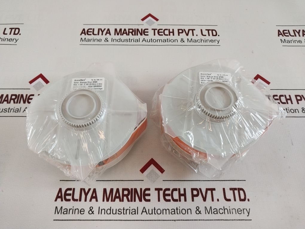 Brady Globalmark B595 Tape Cartridge 113153 1.125In X 100Ft