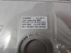 Globalmark Green Vinyl B588
