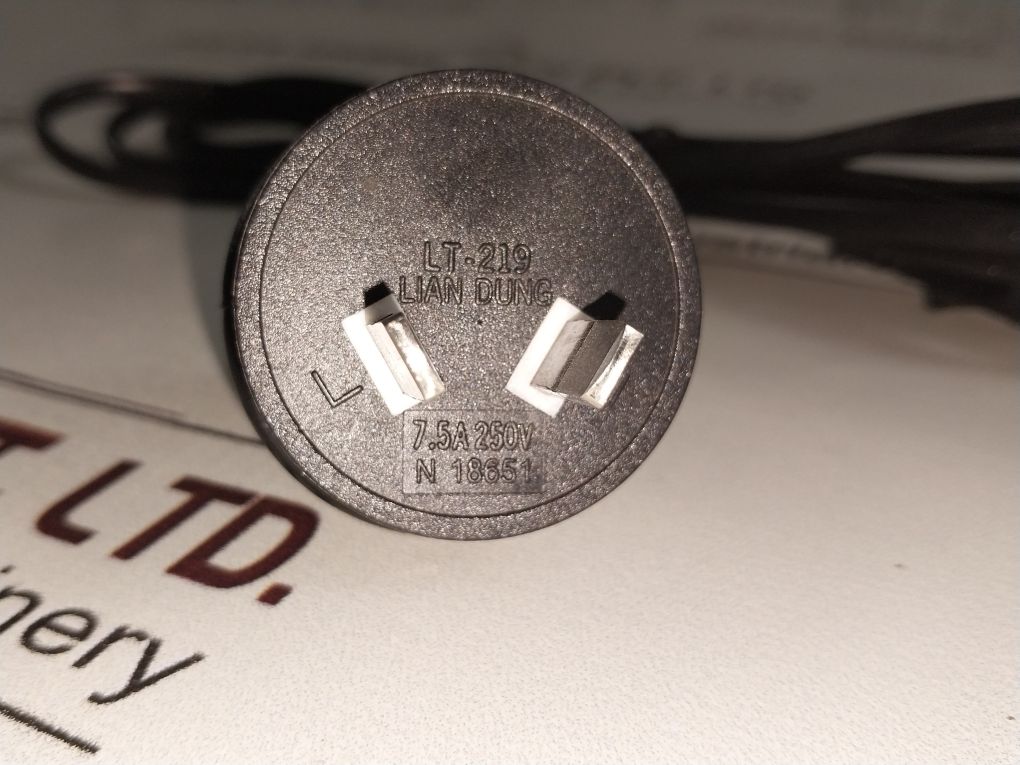 Globtek Gt-41082-1812-t2 Ite Power Supply Adapter Tr9Ke1500Ccpnrvg2399