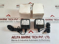 Set Of 2X Globtek Wd1D1000L00 Power Adapter