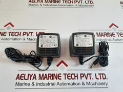 Set Of 2X Globtek Wd1D1000L00 Power Adapter