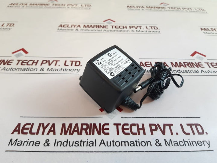 Set Of 2X Globtek Wd1D1000L00 Power Adapter
