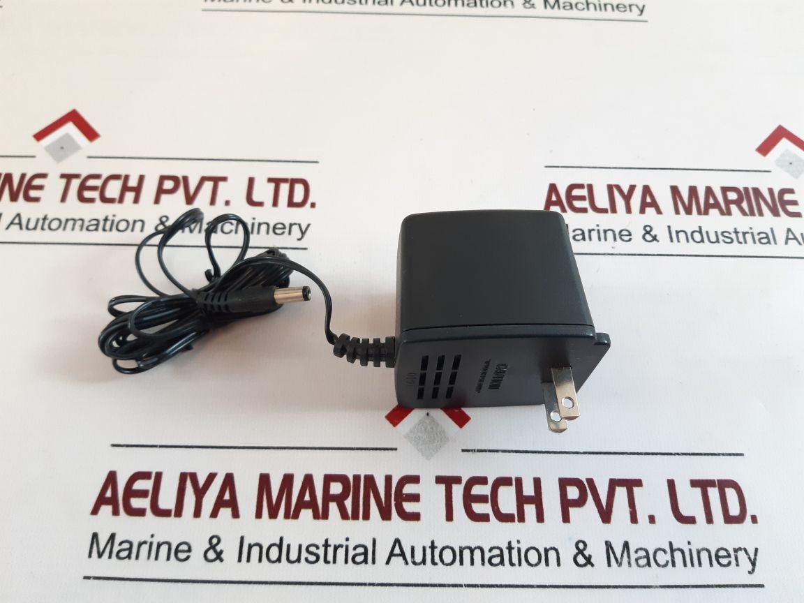 Set Of 2X Globtek Wd1D1000L00 Power Adapter