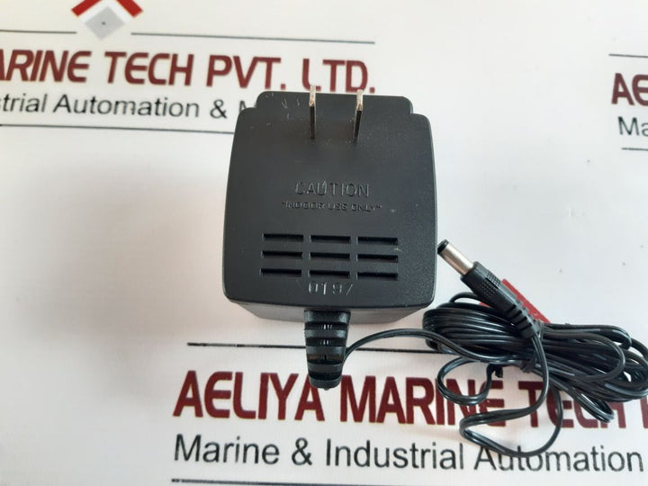 Set Of 2X Globtek Wd1D1000L00 Power Adapter