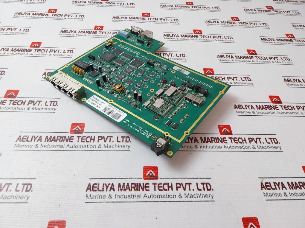 Glocom Oiu Marine Printed Circuit Board V1.2