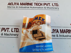 Glomex Mil-c17 Ra111 Vhf Heliflex Stub Antenna Cable