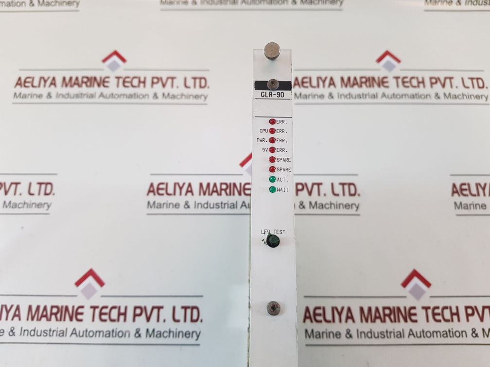 Glr-90 Interface Board 7258-003.0001