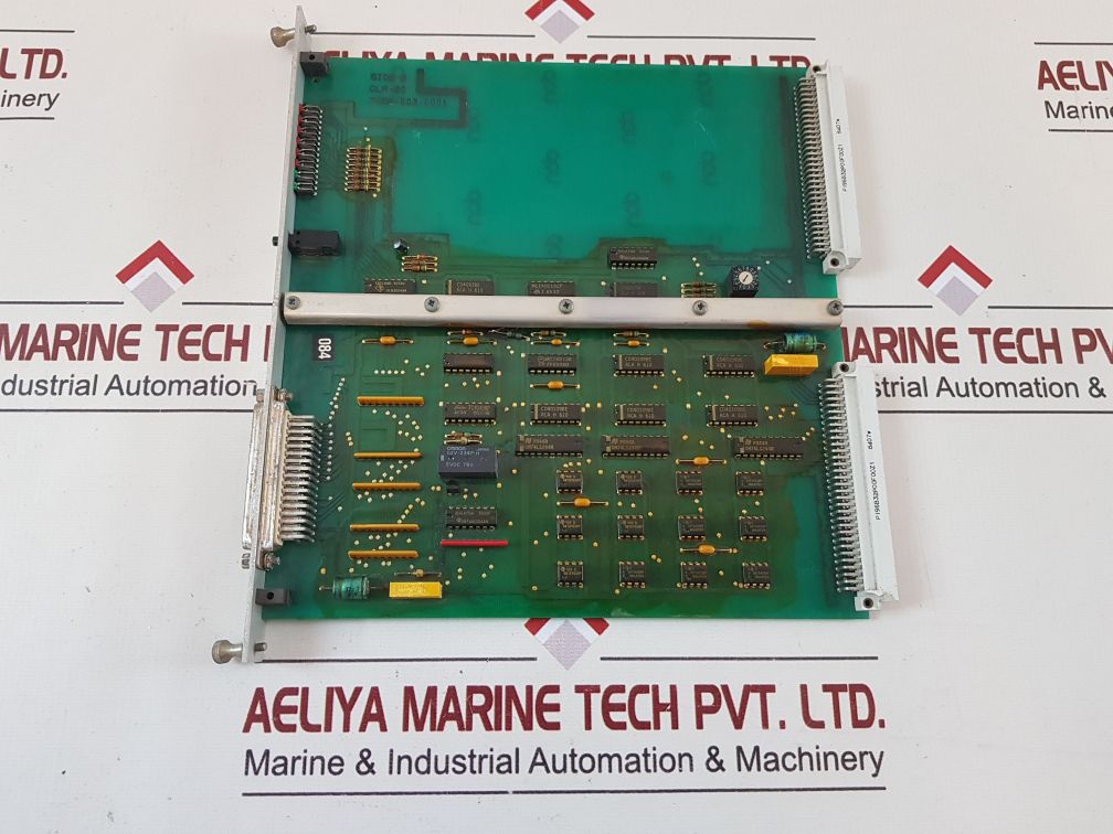 Glr-90 Interface Board 7258-003.0001