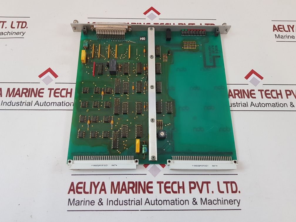 Glr-90 Interface Board 7258-003.0001