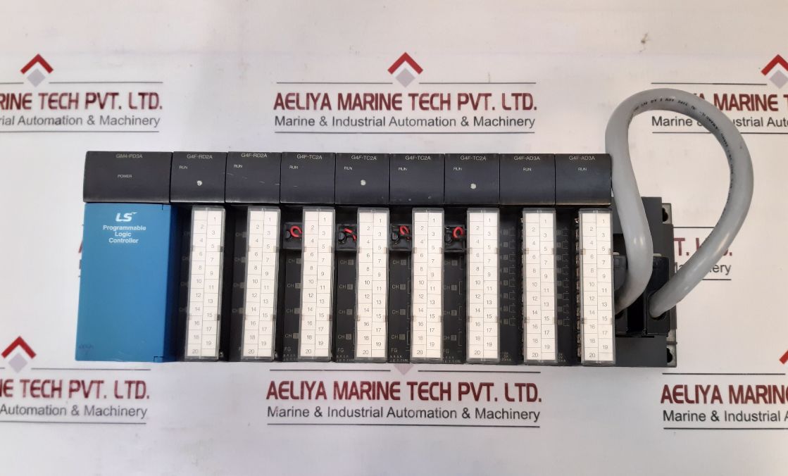 Ls Gm4-pd3A Programmable Logic Controller 0~10V