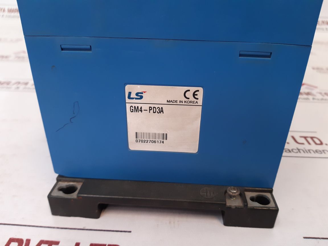 Ls Gm4-pd3A Programmable Logic Controller 0~10V