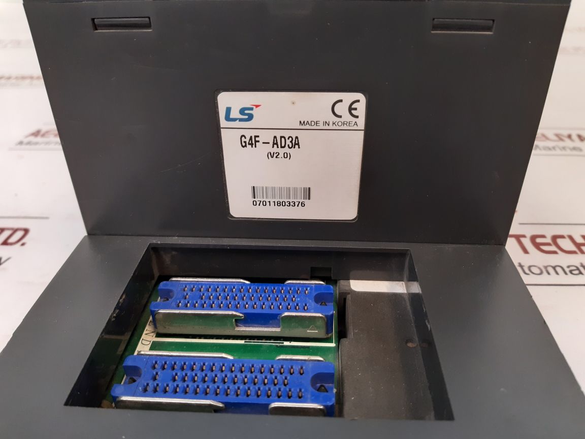 Ls Gm4-pd3A Programmable Logic Controller 0~10V