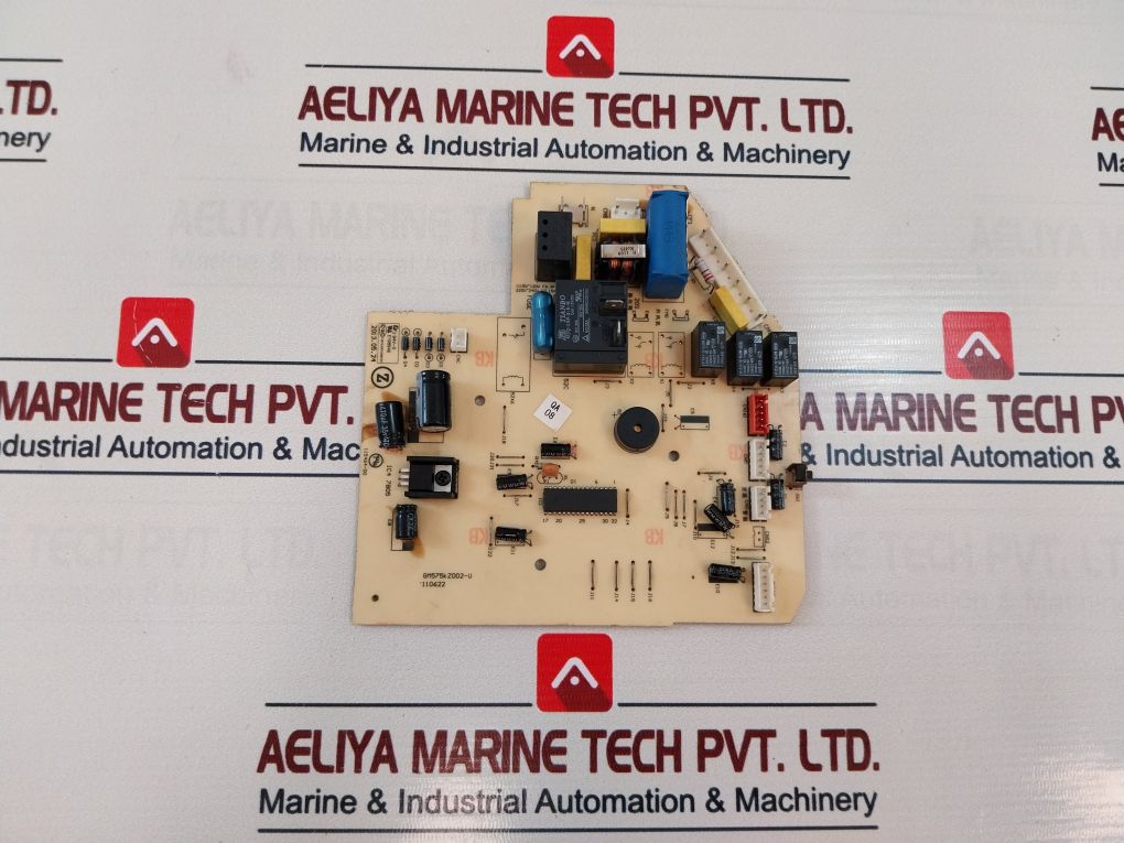 Gm575Kz002-u Zgcp-84-3E2 Pcb Card