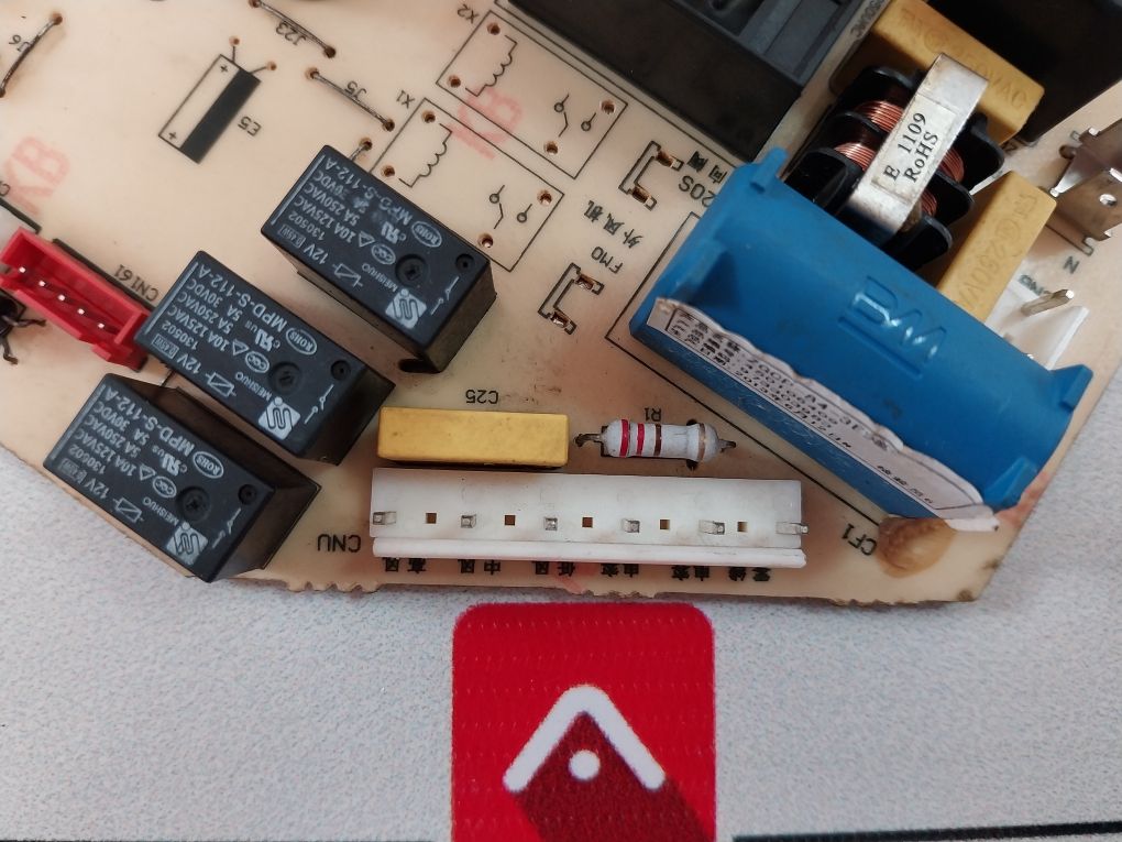 Gm575Kz002-u Zgcp-84-3E2 Pcb Card