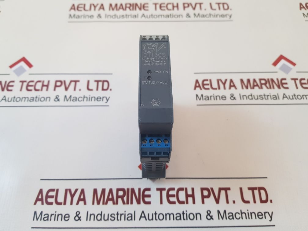 Gm D1130S Switch/Proximity Detector Repeater