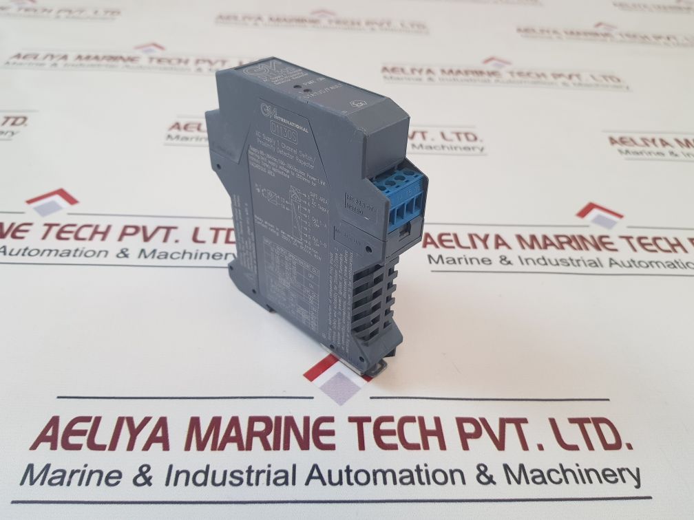 Gm D1130S Switch/Proximity Detector Repeater