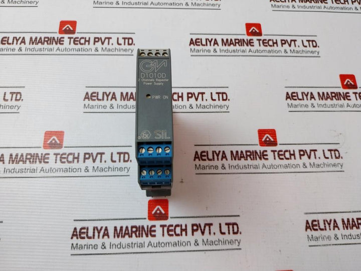 Gm International D1010D 2 Channels Repeater Power Supply