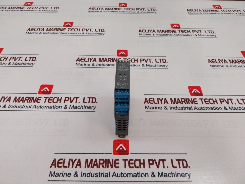 Gm International D1014D 2 Channels Repeater Power Supply
