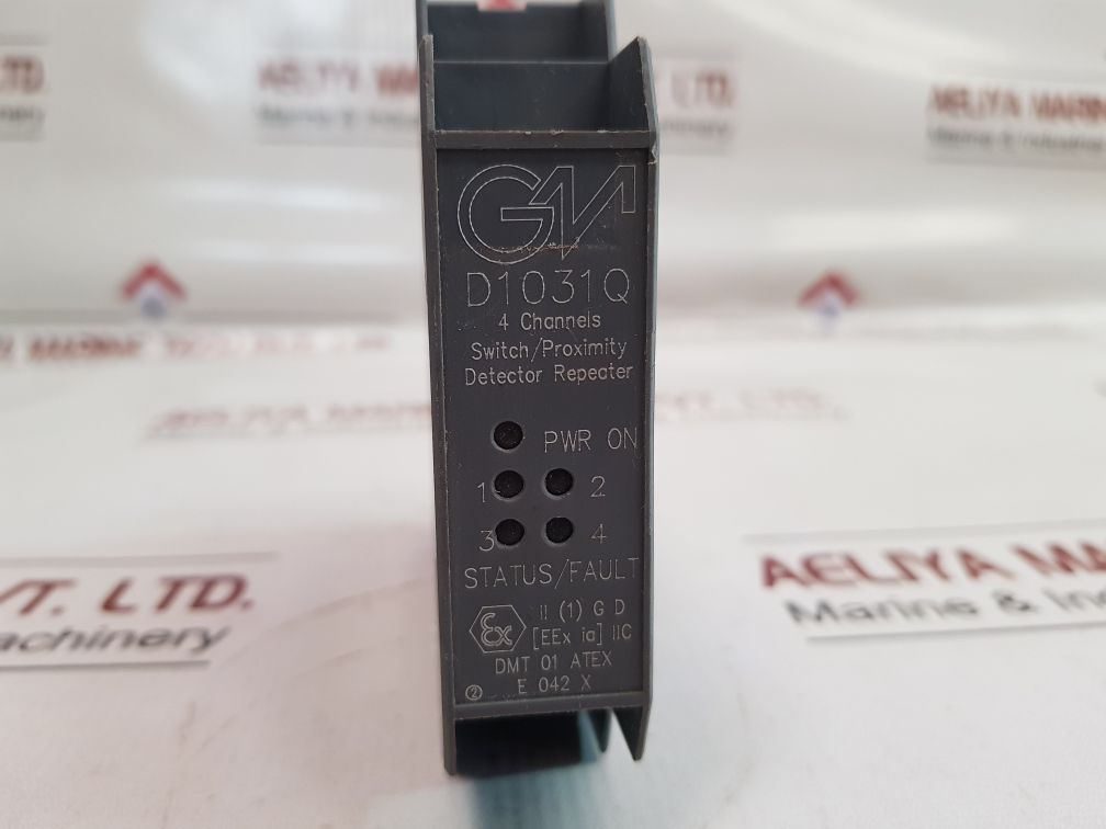 Gm International D1031Q Proximity Detector Repeater