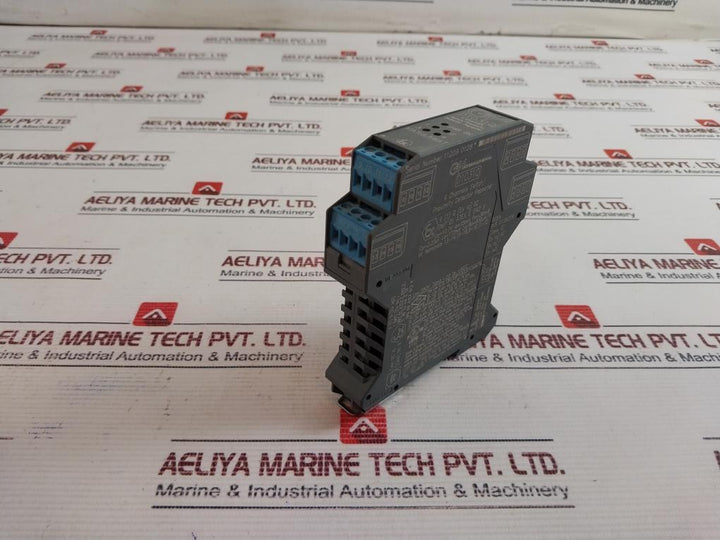 Gm International D1031Q 4 Channels Switch/Proximity Detector Repeater