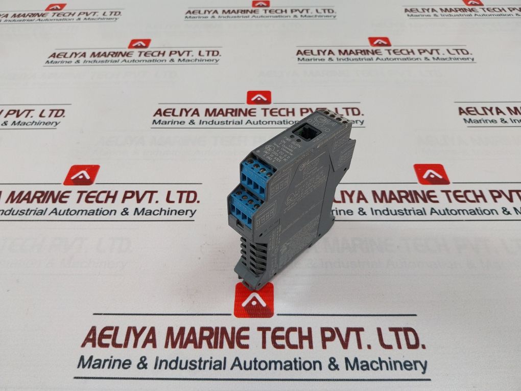 Gm International D1072D 2 Channels Temperature Converter 250V