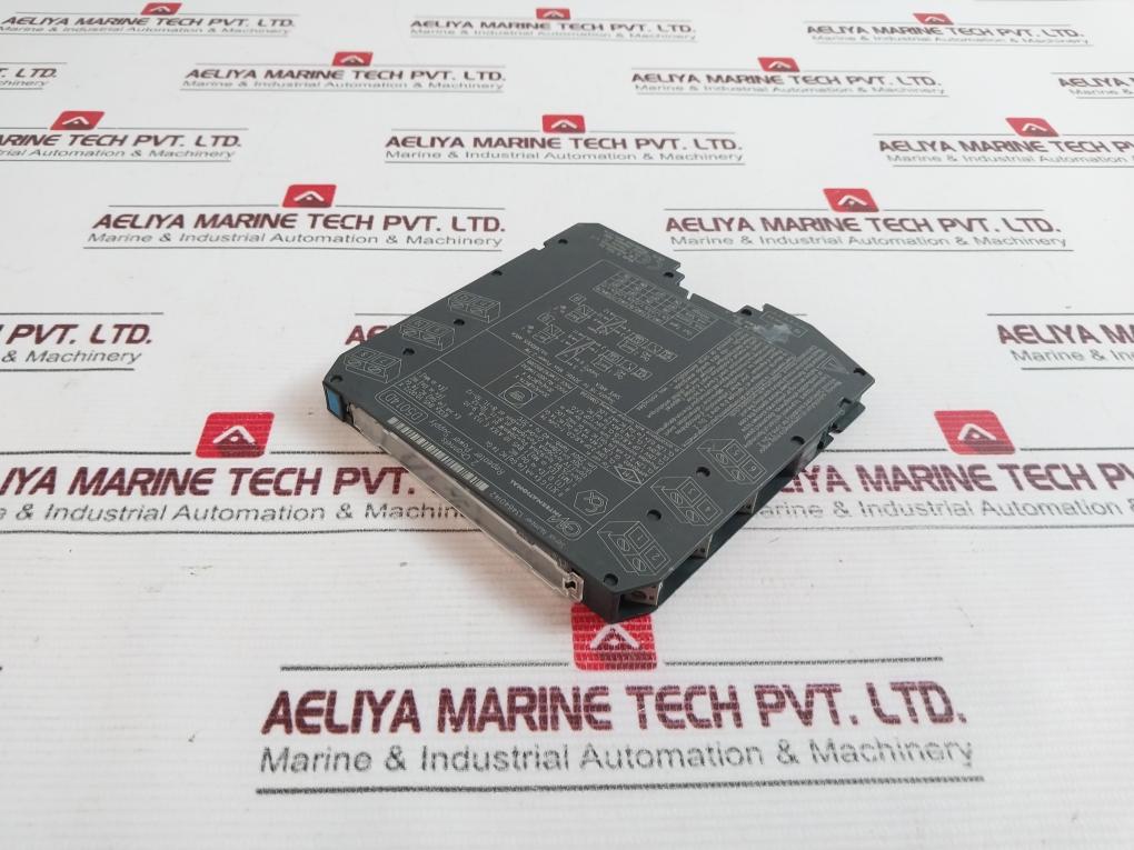 Gm International D5014D 2 Channels Repeater Power Supply 24Vdc