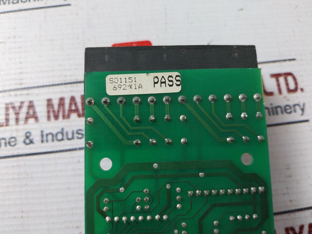 Gms 1001-v4 Printed Circuit Board