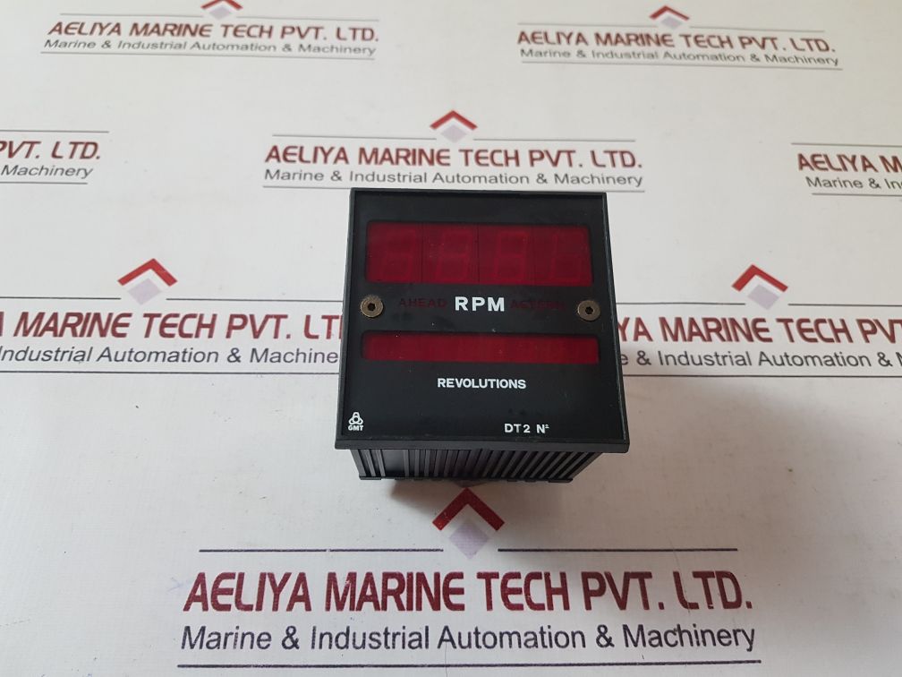 Gmt Dt2 Meter