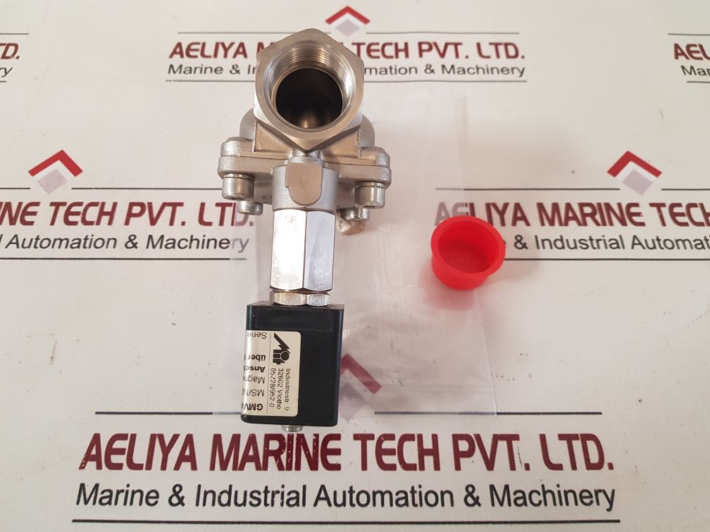 Gmv40-06Eb-.012Aa Valve