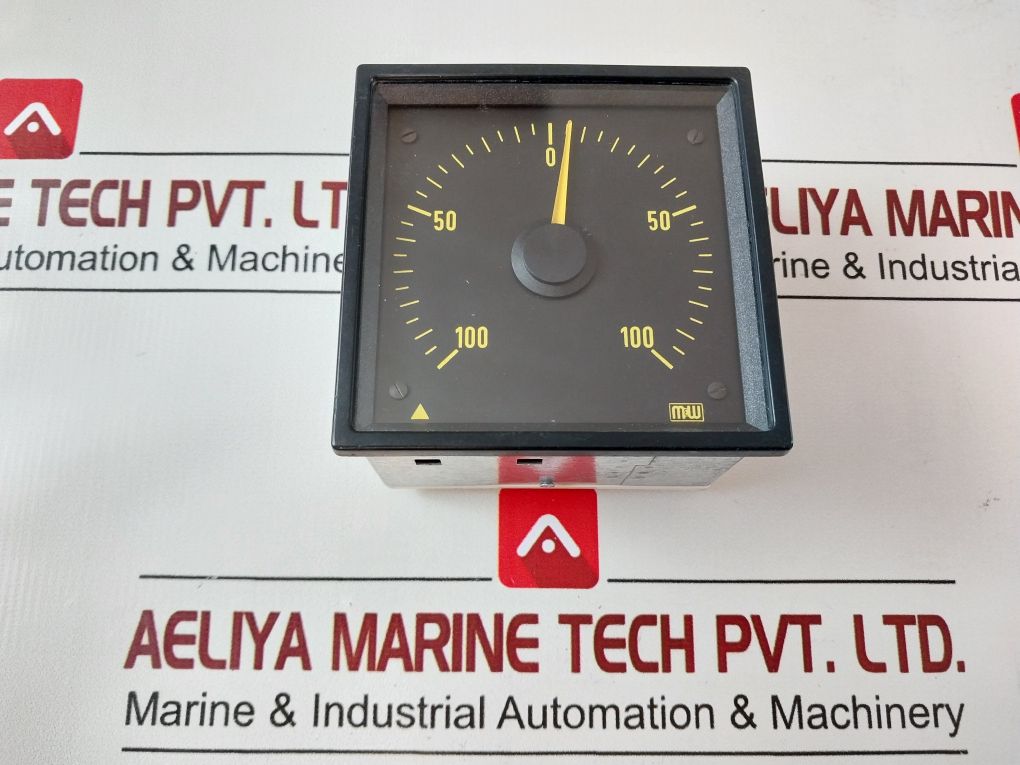 Gmw Sm 96-270 Analog Indicator With Stepper Motor
