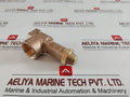 Goetze Cc499K Safety/Relief Valve Tuv-sv.16-293.18. F .0.36