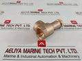 Goetze Cc499K Safety/Relief Valve Tuv-sv.16-293.18. F .0.36