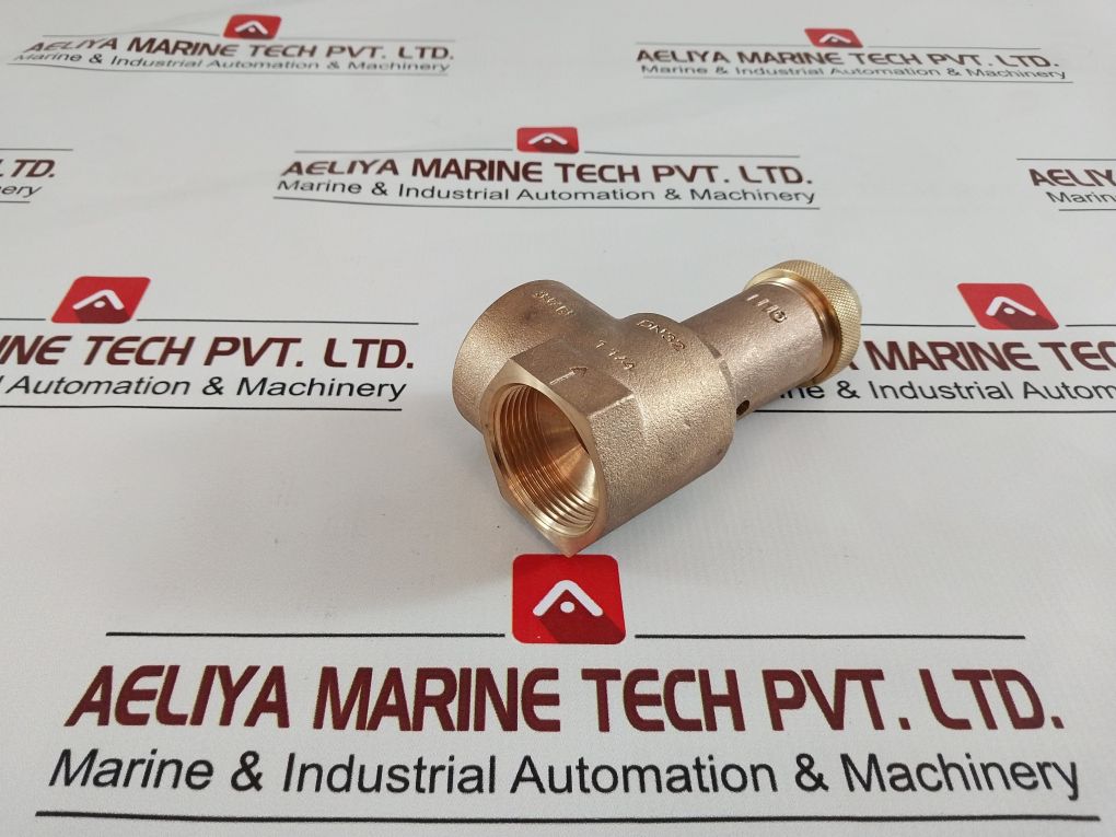 Goetze Cc499K Safety/Relief Valve Tuv-sv.16-293.18. F .0.36