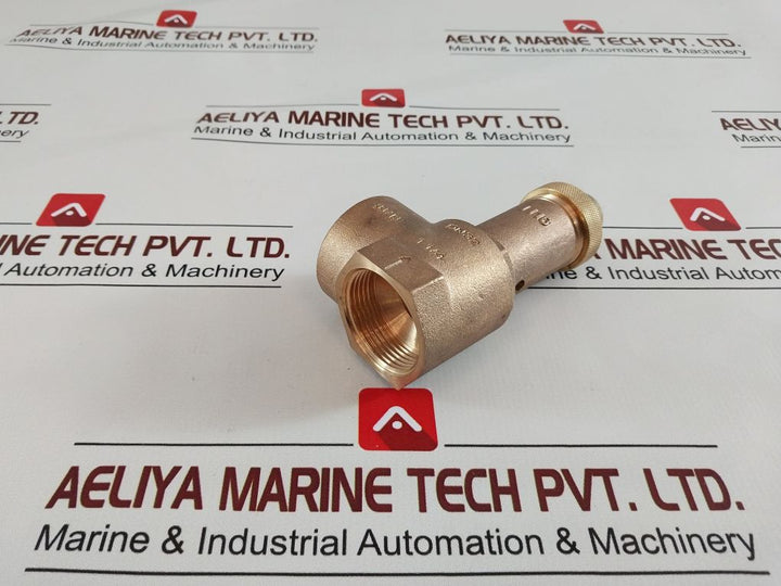 Goetze Cc499K Safety/Relief Valve Tuv-sv.16-293.18. F .0.36