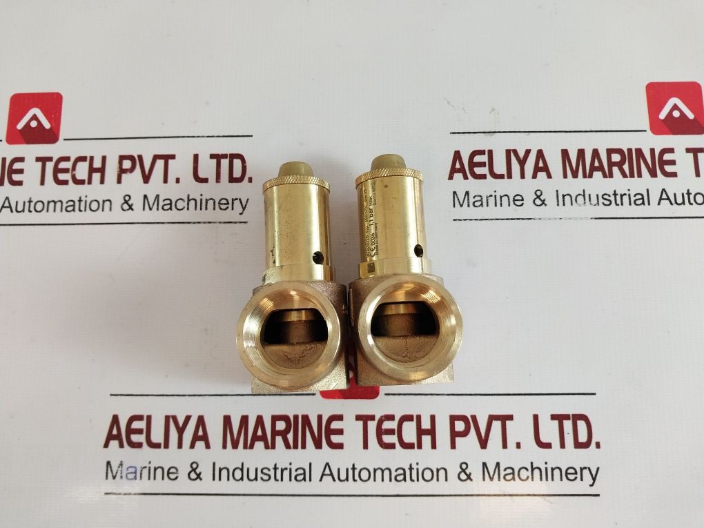 Goetze Cc499K Safety Valve 6523Fk Dn25