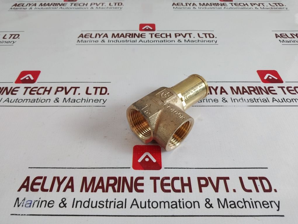 Goetze Cc499K Safety Valve 6523Fk Dn25