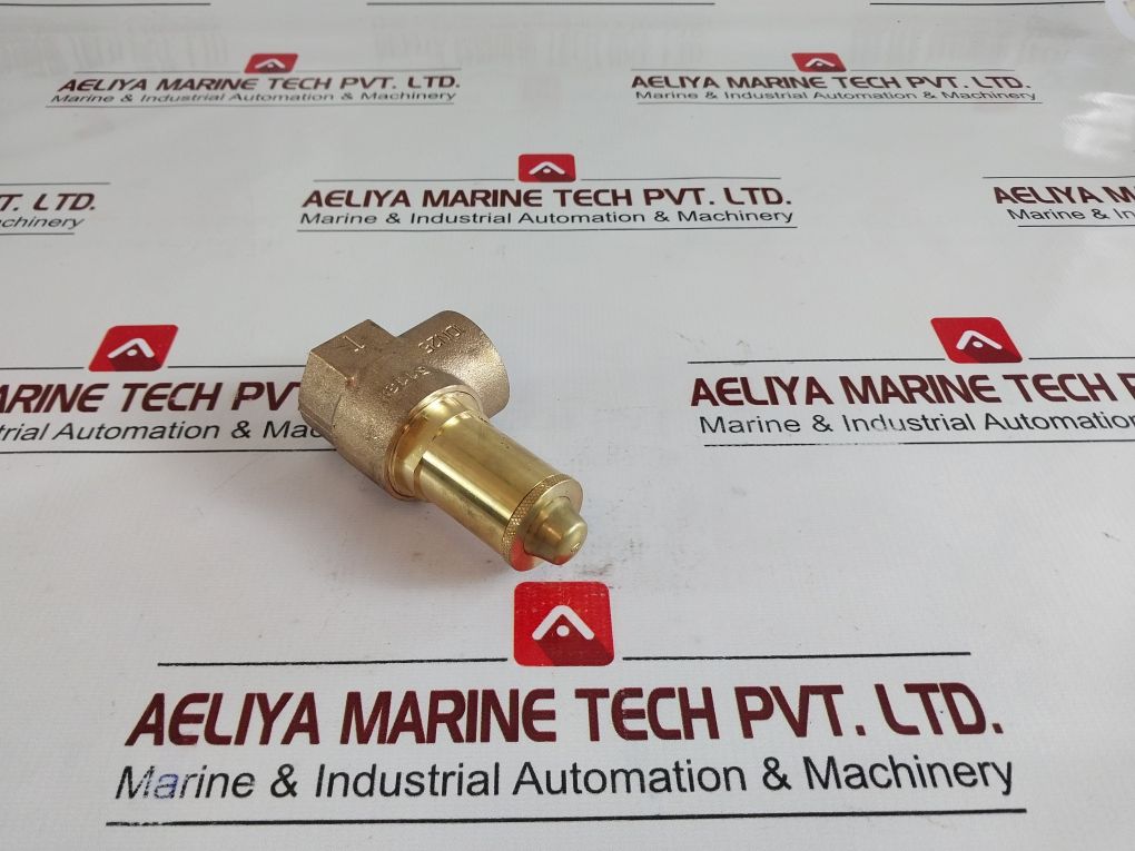 Goetze Cc499K Safety Valve 6523Fk Dn25