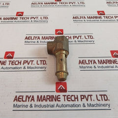 Goetze Dn15 Safety Valve Cc499K 1.1 Bar 1/2" Nbr