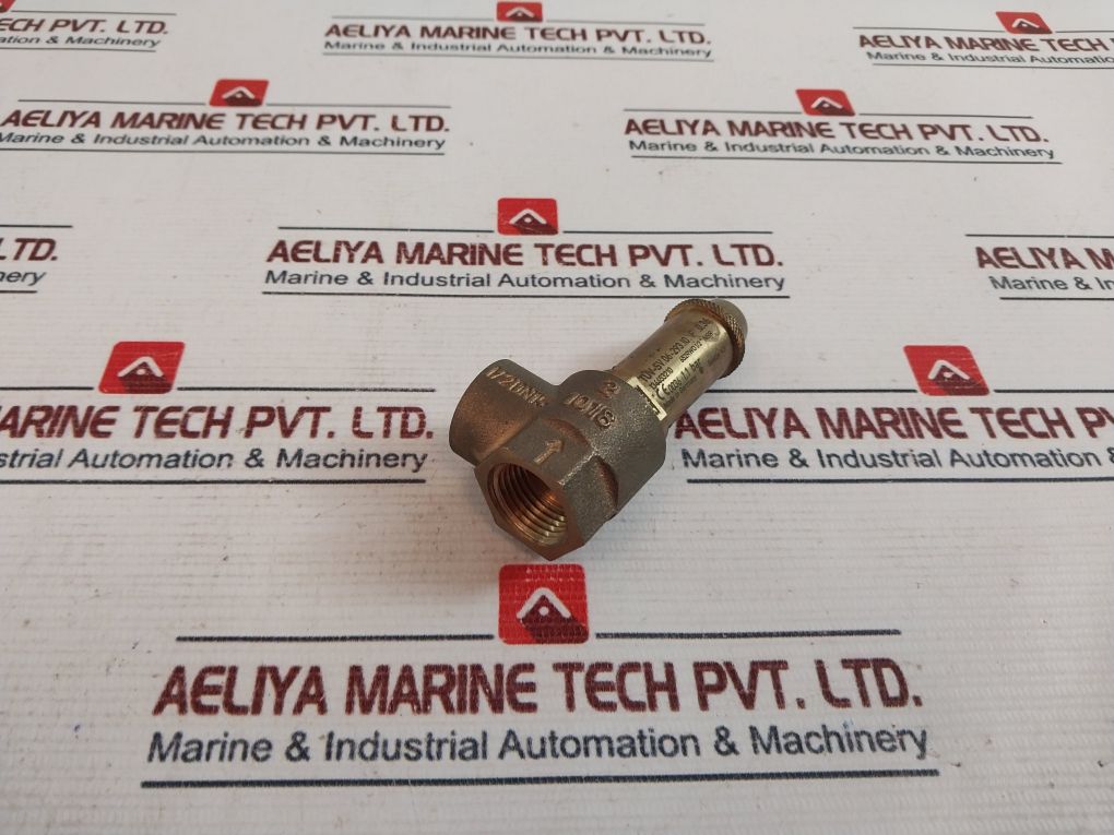 Goetze Dn15 Safety Valve Cc499K 1.1 Bar 1/2