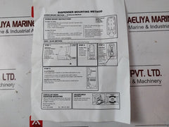 Gojo 7200-01 Dispenser