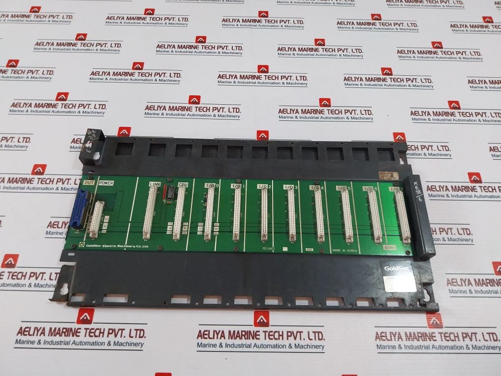 Goldsec M38B Programmable Controller 5V