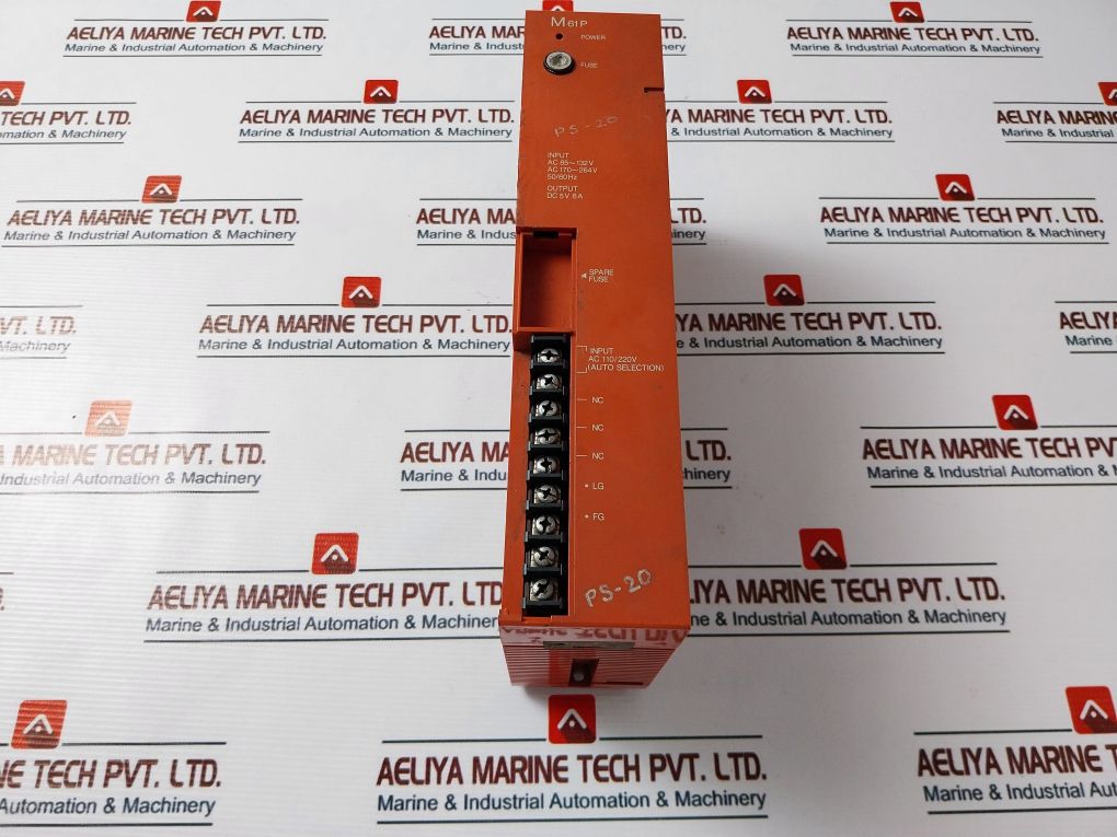 Goldsec M61P Programmable Controller 170-264Vac 50/60Hz