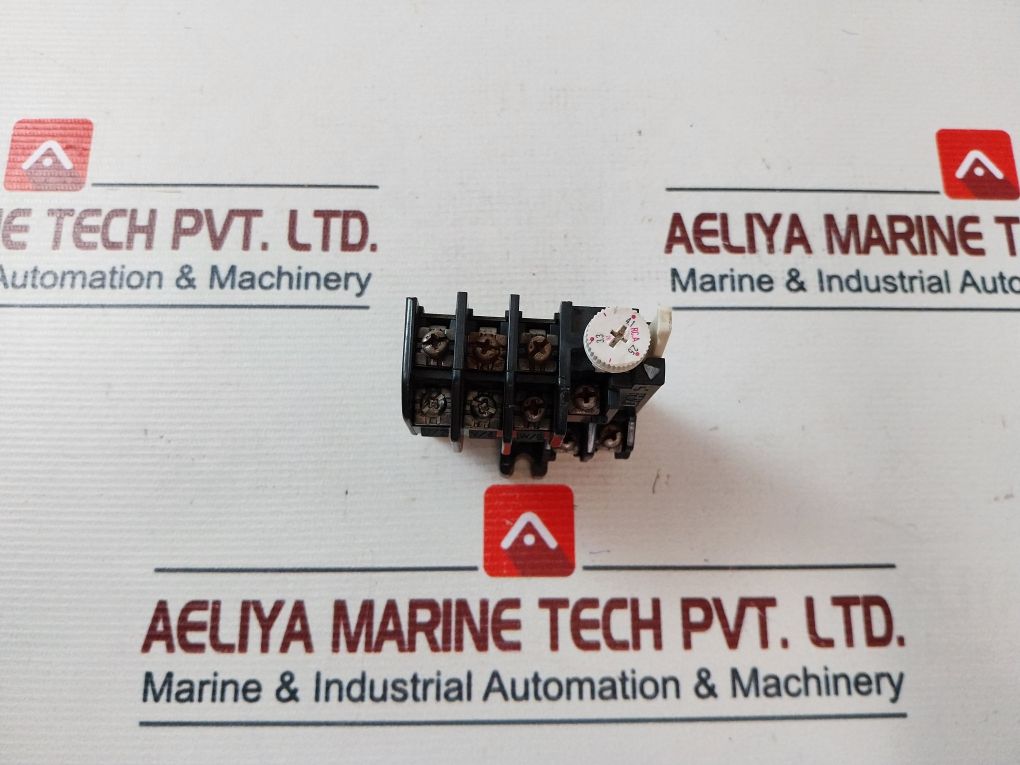 Goldstar Srh-20 Thermal Overload Relay 2.5~4.1A