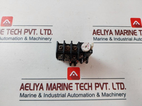 Goldstar Srh-20 Thermal Overload Relay 2.5~4.1A