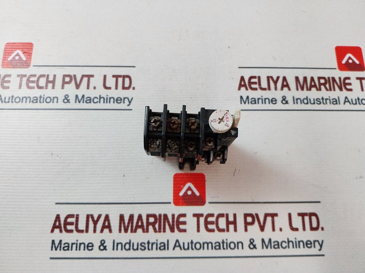 Goldstar Srh-20 Thermal Overload Relay 2.5~4.1A